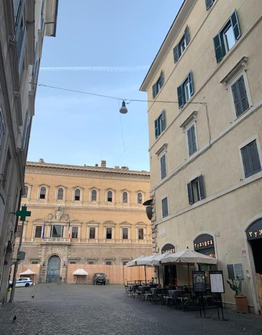 罗马Casa Cristina In Piazza Farnese公寓 外观 照片