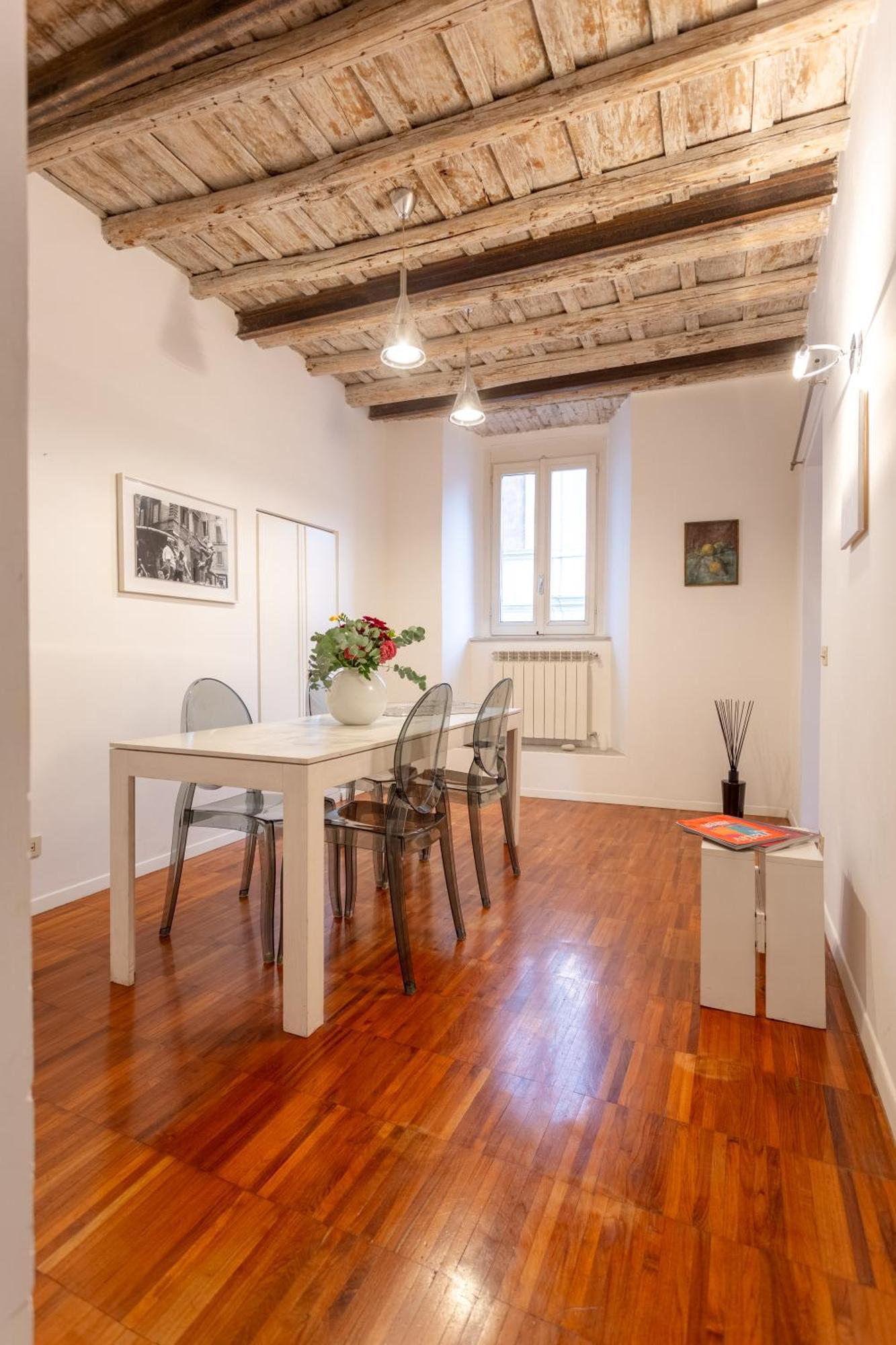 罗马Casa Cristina In Piazza Farnese公寓 外观 照片